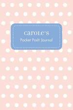 Carole's Pocket Posh Journal, Polka Dot