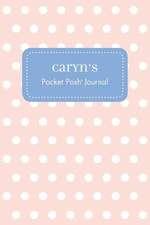 Caryn's Pocket Posh Journal, Polka Dot