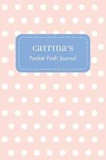 Catrina's Pocket Posh Journal, Polka Dot