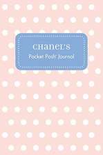 Chanel's Pocket Posh Journal, Polka Dot