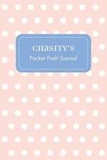 Chasity's Pocket Posh Journal, Polka Dot