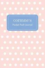 Corinne's Pocket Posh Journal, Polka Dot