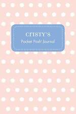 Cristy's Pocket Posh Journal, Polka Dot