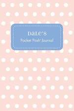 Dale's Pocket Posh Journal, Polka Dot