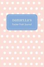 Daniella's Pocket Posh Journal, Polka Dot