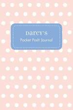 Darcy's Pocket Posh Journal, Polka Dot