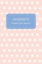 Desiree's Pocket Posh Journal, Polka Dot