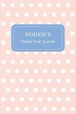 Donna's Pocket Posh Journal, Polka Dot