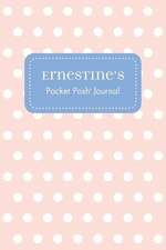 Ernestine's Pocket Posh Journal, Polka Dot