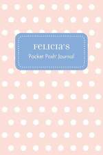 Felicia's Pocket Posh Journal, Polka Dot