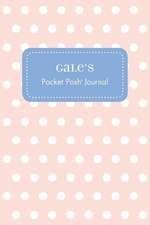 Gale's Pocket Posh Journal, Polka Dot