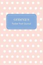 Geneva's Pocket Posh Journal, Polka Dot