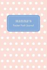 Hanna's Pocket Posh Journal, Polka Dot