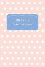 Jalisa's Pocket Posh Journal, Polka Dot