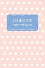 Jasmine's Pocket Posh Journal, Polka Dot