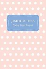 Jeannette's Pocket Posh Journal, Polka Dot