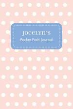 Jocelyn's Pocket Posh Journal, Polka Dot