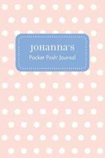 Johanna's Pocket Posh Journal, Polka Dot