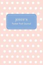 Joyce's Pocket Posh Journal, Polka Dot