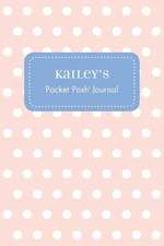 Kailey's Pocket Posh Journal, Polka Dot