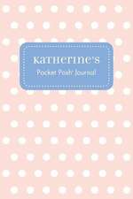 Katherine's Pocket Posh Journal, Polka Dot