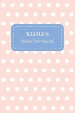 Kiana's Pocket Posh Journal, Polka Dot