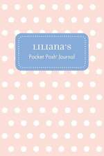 Liliana's Pocket Posh Journal, Polka Dot