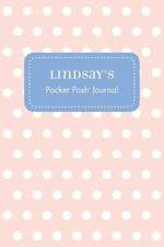 Lindsay's Pocket Posh Journal, Polka Dot