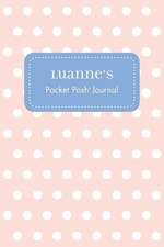 Luanne's Pocket Posh Journal, Polka Dot