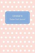 Lydia's Pocket Posh Journal, Polka Dot