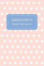 Madeline's Pocket Posh Journal, Polka Dot