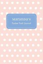 Maranda's Pocket Posh Journal, Polka Dot