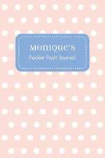 Monique's Pocket Posh Journal, Polka Dot