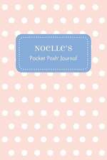 Noelle's Pocket Posh Journal, Polka Dot