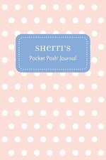 Sherri's Pocket Posh Journal, Polka Dot