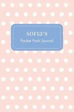 Sofia's Pocket Posh Journal, Polka Dot