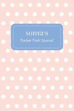 Sonya's Pocket Posh Journal, Polka Dot