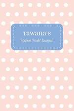 Tawana's Pocket Posh Journal, Polka Dot