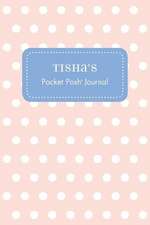 Tisha's Pocket Posh Journal, Polka Dot