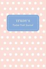 Trudy's Pocket Posh Journal, Polka Dot