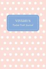 Vivian's Pocket Posh Journal, Polka Dot