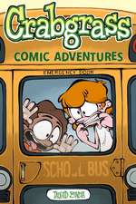 Crabgrass: Comic Adventures