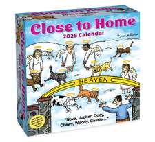 Close to Home 2026 Day-to-Day Calendar