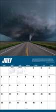 Storm Chasers 2026 Wall Calendar: The Year's Best Weather Photos