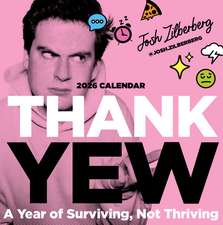 Thank Yew 2026 Day-to-Day Calendar