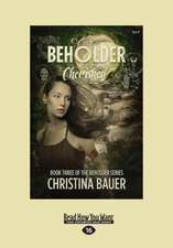 Cherished (Beholder #3) (Large Print 16pt)