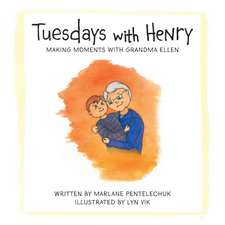 Tuesdays with Henry