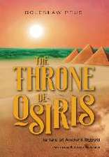 The Throne of Osiris