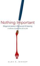 Nothing Important