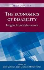 The Economics of Disability